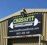 Muswellbrook Signs - LBG