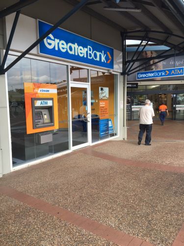Greater Bank - LBG 0