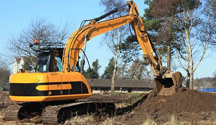Maranco Earthmoving Pty Ltd - LBG 3