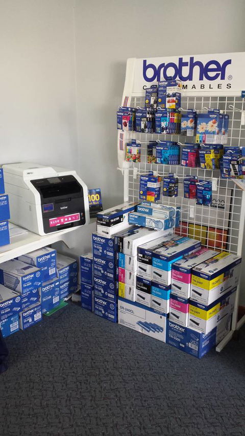 Midstate Cash Registers - LBG 4