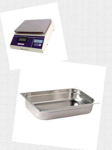 CQ Commercial Catering Equipment - LBG 3