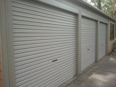 Barry Smith Garage Doors Pty Ltd - LBG 4