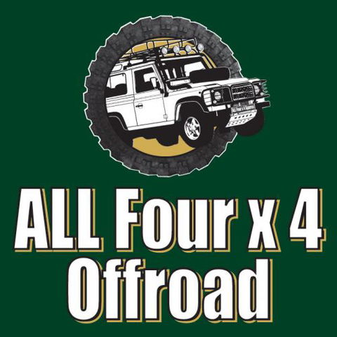 ALL Four X 4 Offroad Camping - LBG 0