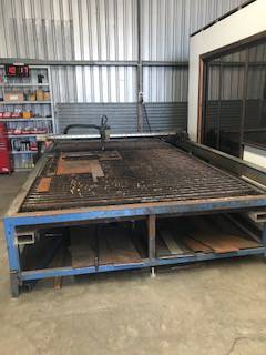 Taree & Forster Sheet Metal Work - LBG 1