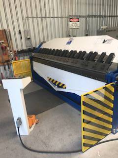 Taree & Forster Sheet Metal Work - LBG 3