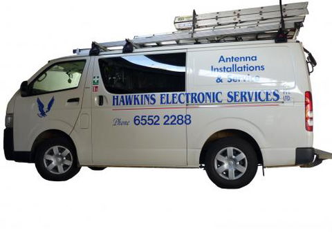 Hawkins Electronic Services - LBG 0