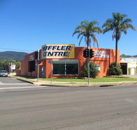 Muffler Centre - LBG