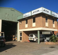 Frank's Truck Bodies Pty Ltd - LBG