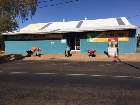 Barkly Hardware & Gas - LBG 0