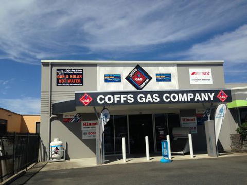 Coffs Gas Company - LBG 1