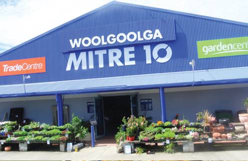 Trade Supplies Woolgoolga NSW LBG