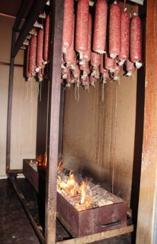 Butchers LBG