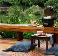 Outdoor Coastal Kitchens - LBG