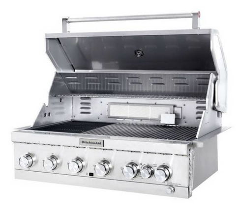 Outdoor Coastal Kitchens - LBG 2
