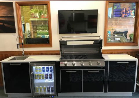 Outdoor Coastal Kitchens - LBG 3