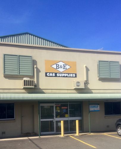 B & E Gas Supplies Pty Ltd - LBG 0