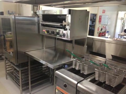 Townsville Stainless Steel - LBG 2