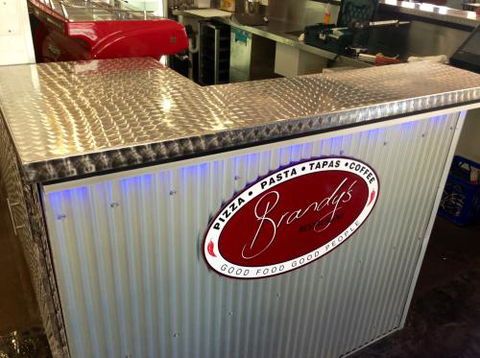 Townsville Stainless Steel - LBG 4