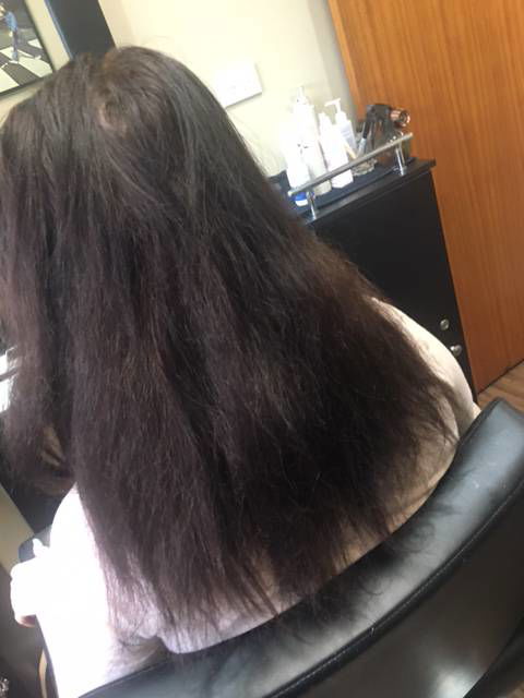 Come To THE EDGE Hairdressing - LBG 1