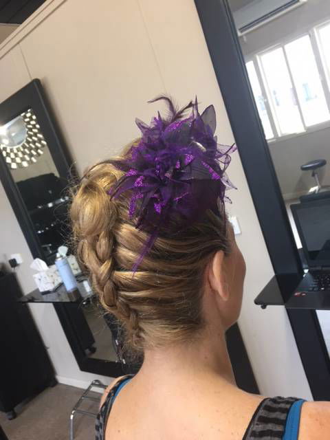 Come To THE EDGE Hairdressing - LBG 2