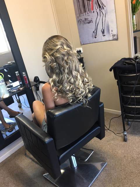 Come To THE EDGE Hairdressing - LBG 3