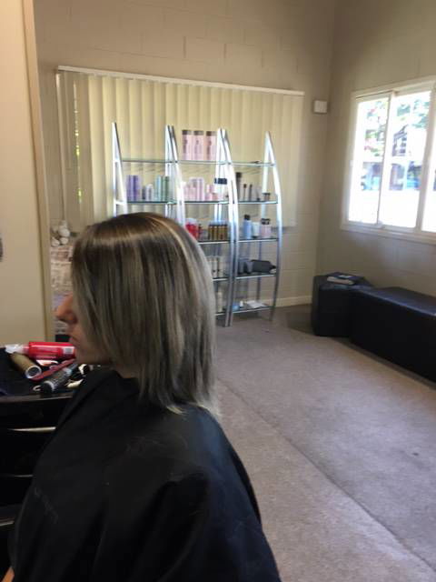 Come To THE EDGE Hairdressing - LBG 4