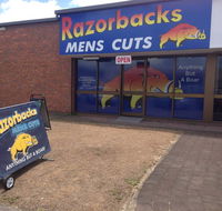 Razorbacks Mens Cuts - LBG