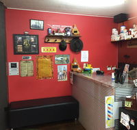 Outback Barbers - LBG