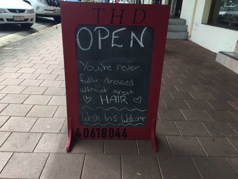 T.H.D. Hair & Beauty - LBG 2