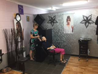 Hair Strand Salon - LBG 1