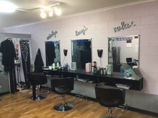 Hair Strand Salon - LBG 2