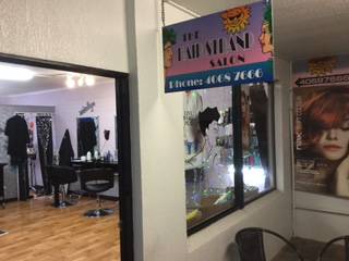 Hair Strand Salon - LBG 3