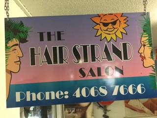 Hair Strand Salon - LBG 4