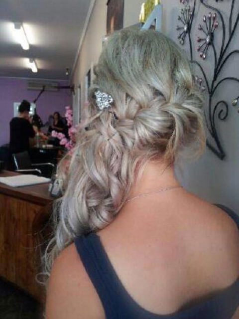 Indigo Hair - LBG 1