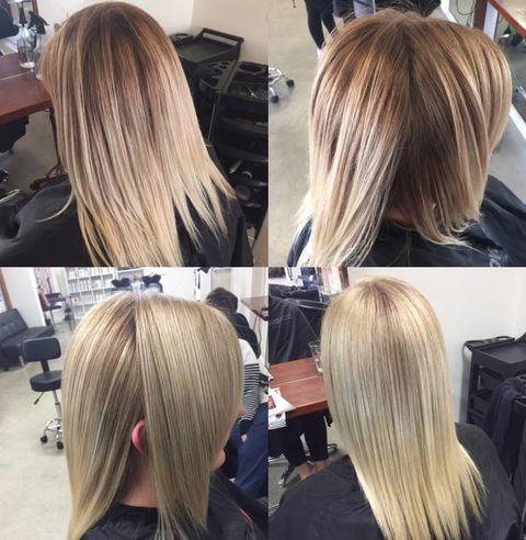 Revive Hair Lounge - LBG 0