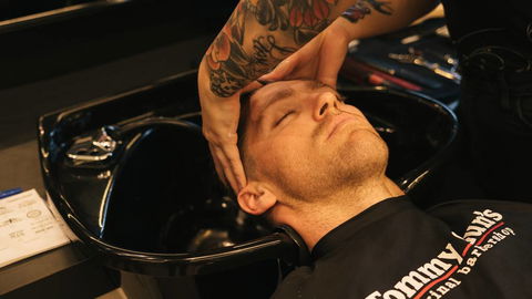 Tommy Guns Original Barber Shop (Pacific Fair Shopping Centre) - LBG 2