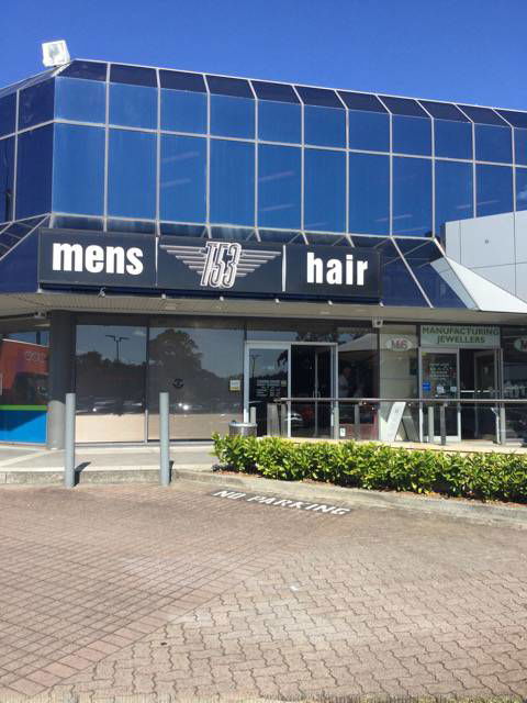 T53 Mens Hair - LBG 0