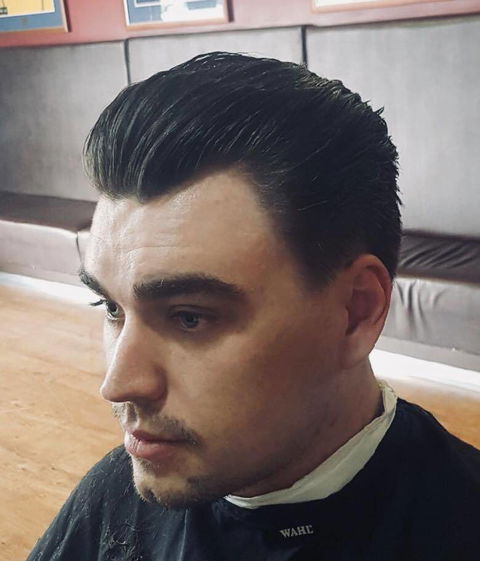 T53 Mens Hair - LBG 3