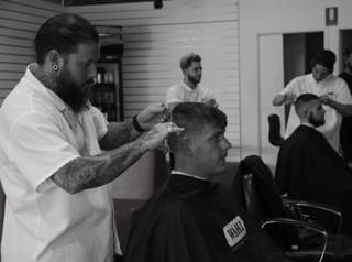 Heath Paton Hair For Men - LBG 0