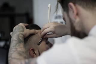 Heath Paton Hair For Men - LBG 1