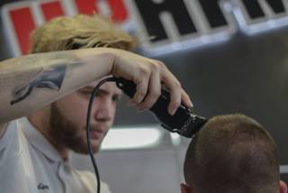 Heath Paton Hair For Men - LBG 2