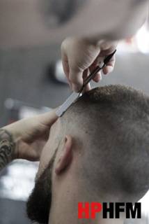 Heath Paton Hair For Men - LBG 3