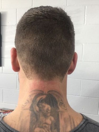 Barber Cuts Mackay - LBG 0