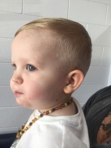 Barber Cuts Mackay - LBG 1