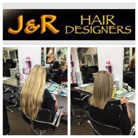 J & R Hair Designers - LBG 4