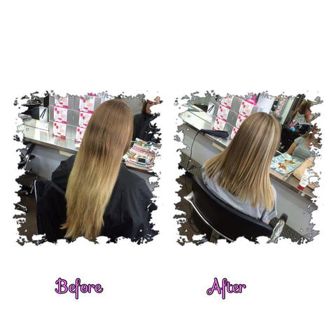 J & R Hair Designers - LBG 5