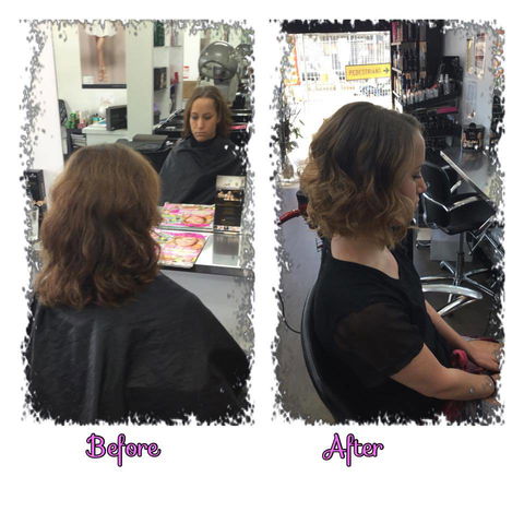 J & R Hair Designers - LBG 8