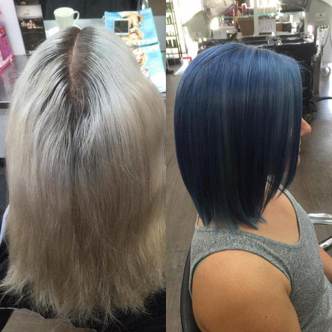 J & R Hair Designers - LBG 9