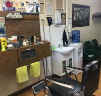 Whizzers Hairdressing For Men - LBG
