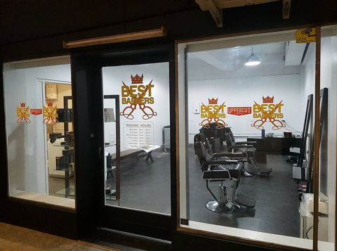 BEST Barbers - LBG 1
